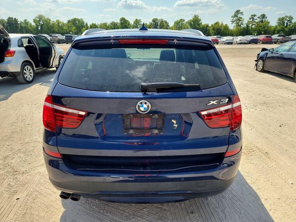 2017 BMW X3