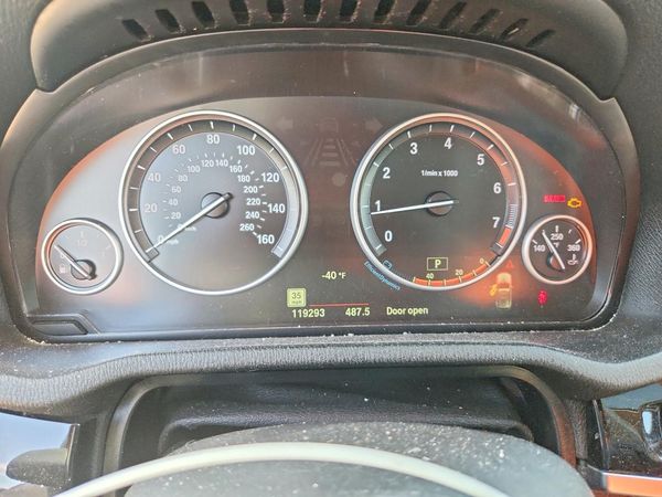 2017 BMW X3