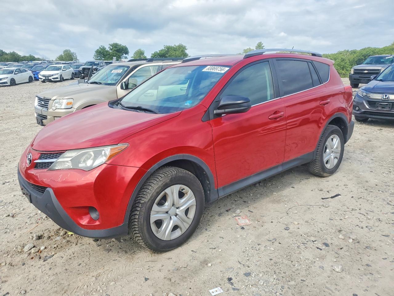 2015 TOYOTA RAV4 LE (X Grade)