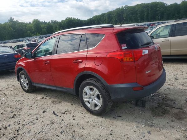 2015 TOYOTA RAV4 LE (X Grade)