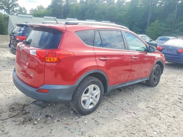 2015 TOYOTA RAV4 LE (X Grade)