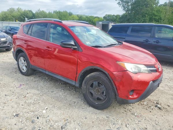 2015 TOYOTA RAV4 LE (X Grade)