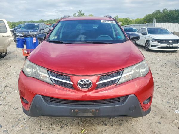 2015 TOYOTA RAV4 LE (X Grade)
