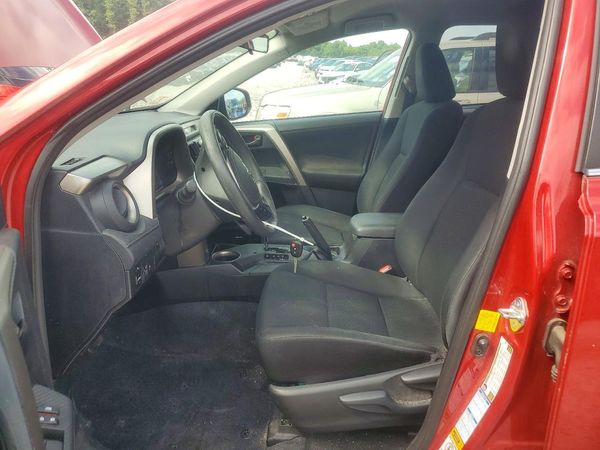 2015 TOYOTA RAV4 LE (X Grade)