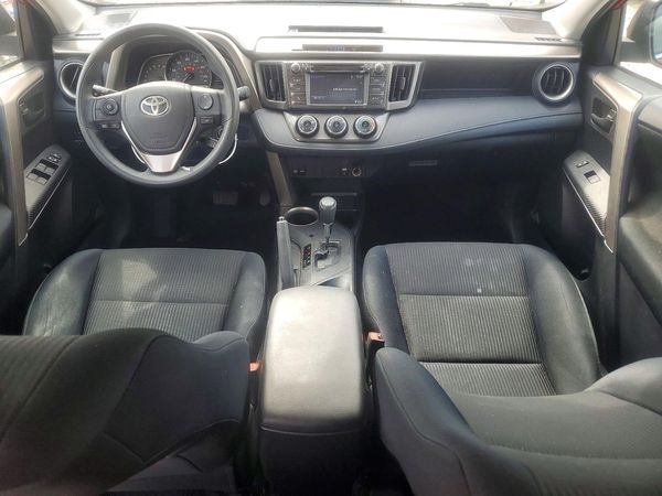 2015 TOYOTA RAV4 LE (X Grade)