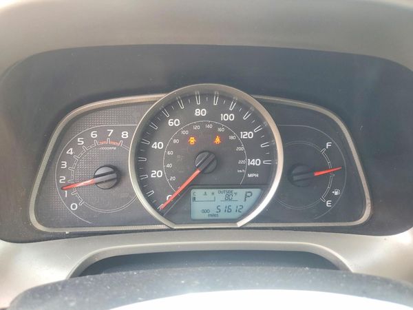 2015 TOYOTA RAV4 LE (X Grade)