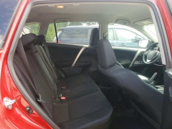2015 TOYOTA RAV4 LE (X Grade)