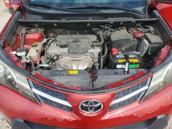 2015 TOYOTA RAV4 LE (X Grade)