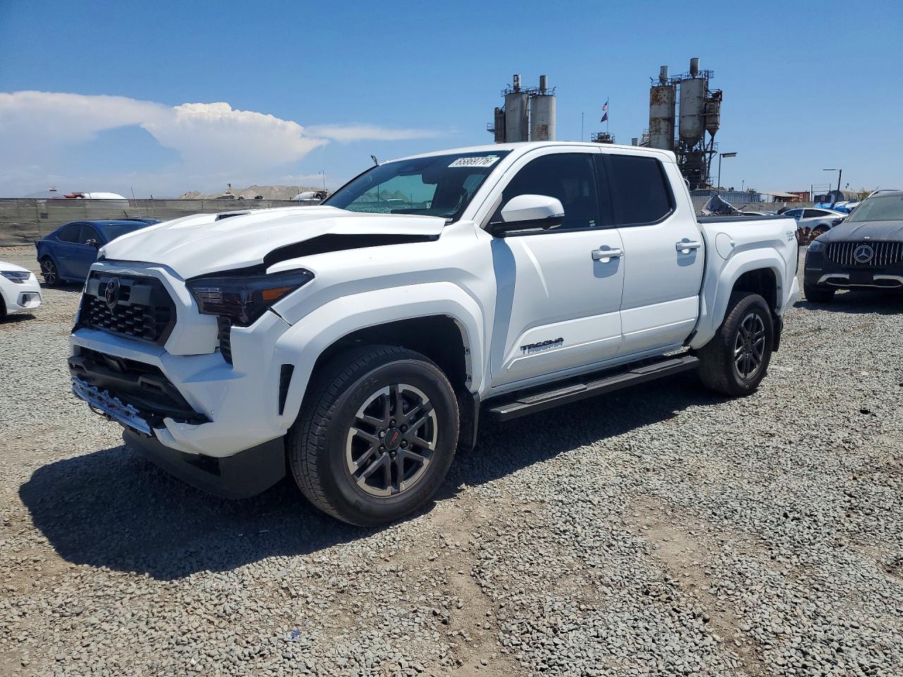 2026 TOYOTA TACOMA
