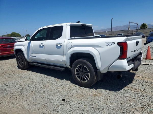 2026 TOYOTA TACOMA