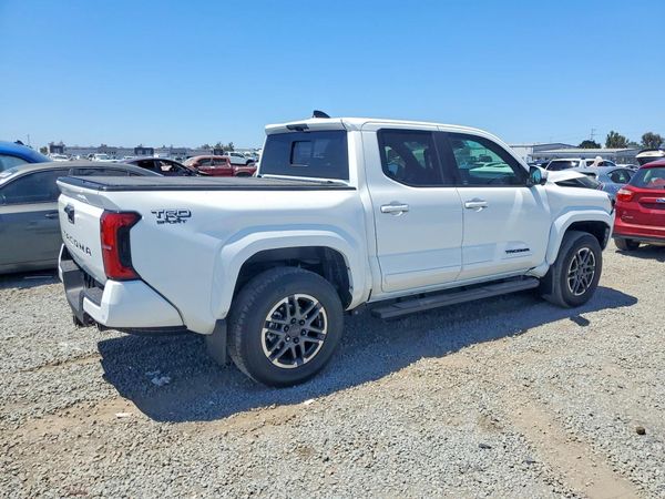2026 TOYOTA TACOMA