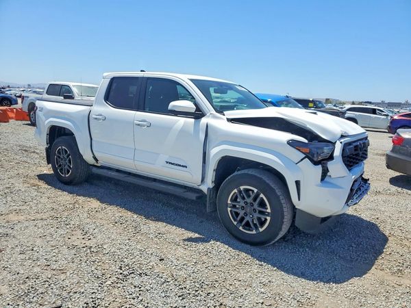2026 TOYOTA TACOMA