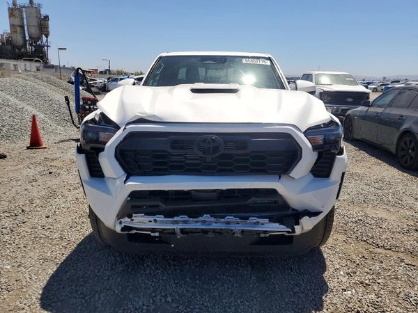 2026 TOYOTA TACOMA