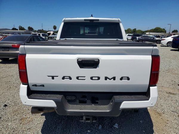 2026 TOYOTA TACOMA