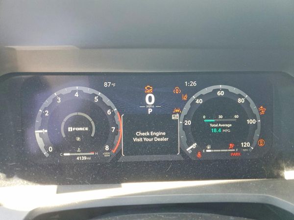 2026 TOYOTA TACOMA