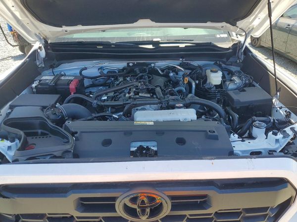 2026 TOYOTA TACOMA