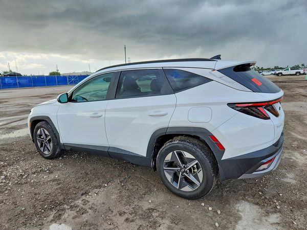 2025 HYUNDAI TUCSON