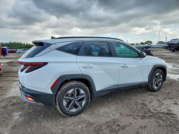 2025 HYUNDAI TUCSON