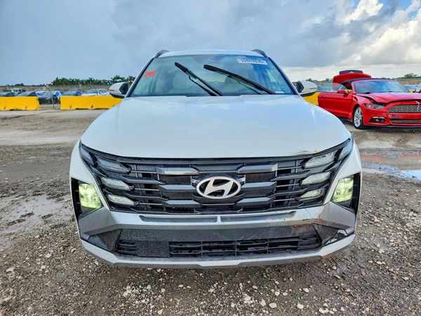 2025 HYUNDAI TUCSON