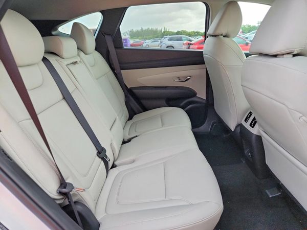 2025 HYUNDAI TUCSON