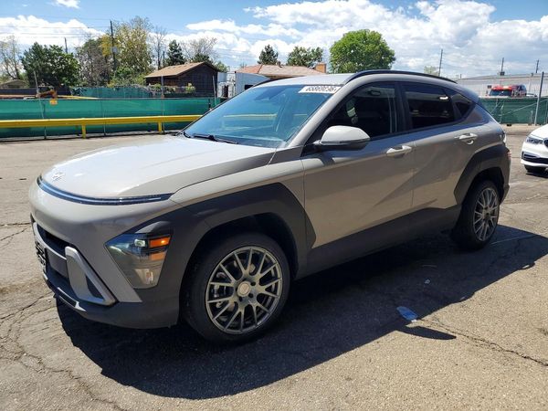2024 HYUNDAI KONA SEL — Front 3/4