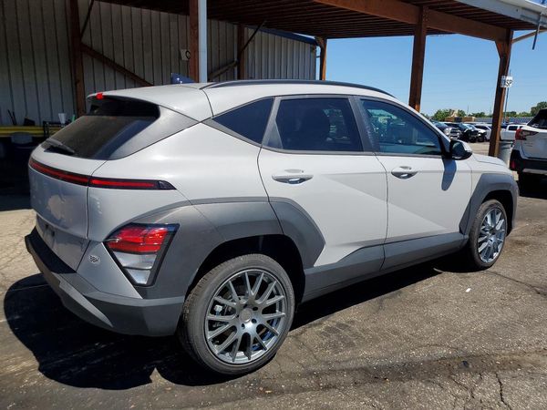 2024 HYUNDAI KONA SEL — PSRA