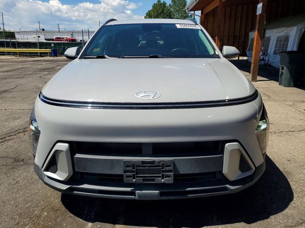 2024 HYUNDAI KONA SEL — DIRF