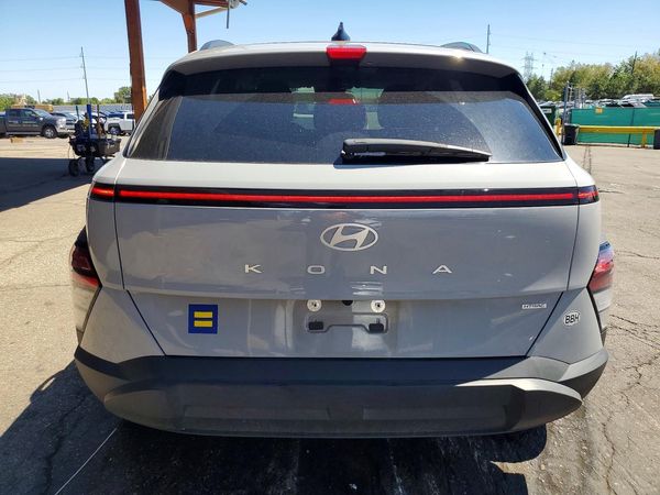2024 HYUNDAI KONA SEL — DIRR