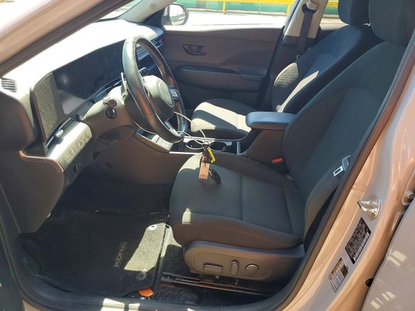 2024 HYUNDAI KONA SEL — DENT