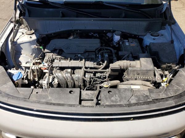 2024 HYUNDAI KONA SEL — Engine bay