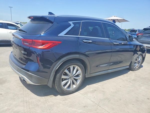 2021 INFINITI QX50 Luxe