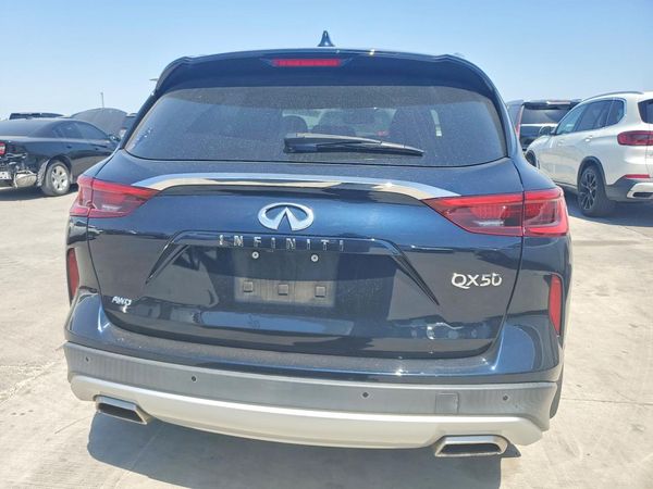 2021 INFINITI QX50 Luxe