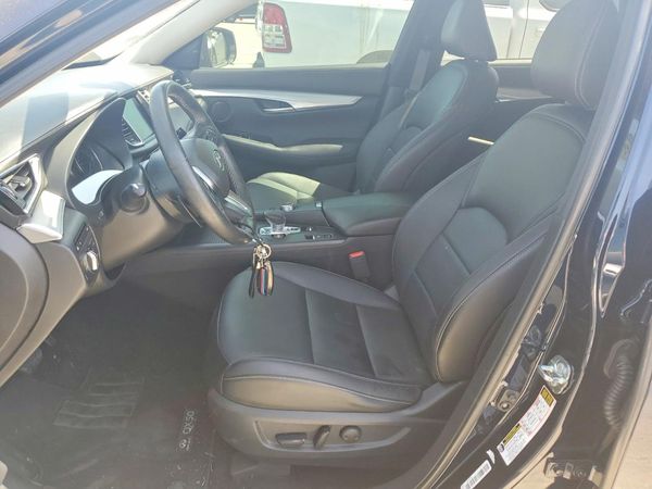 2021 INFINITI QX50 Luxe