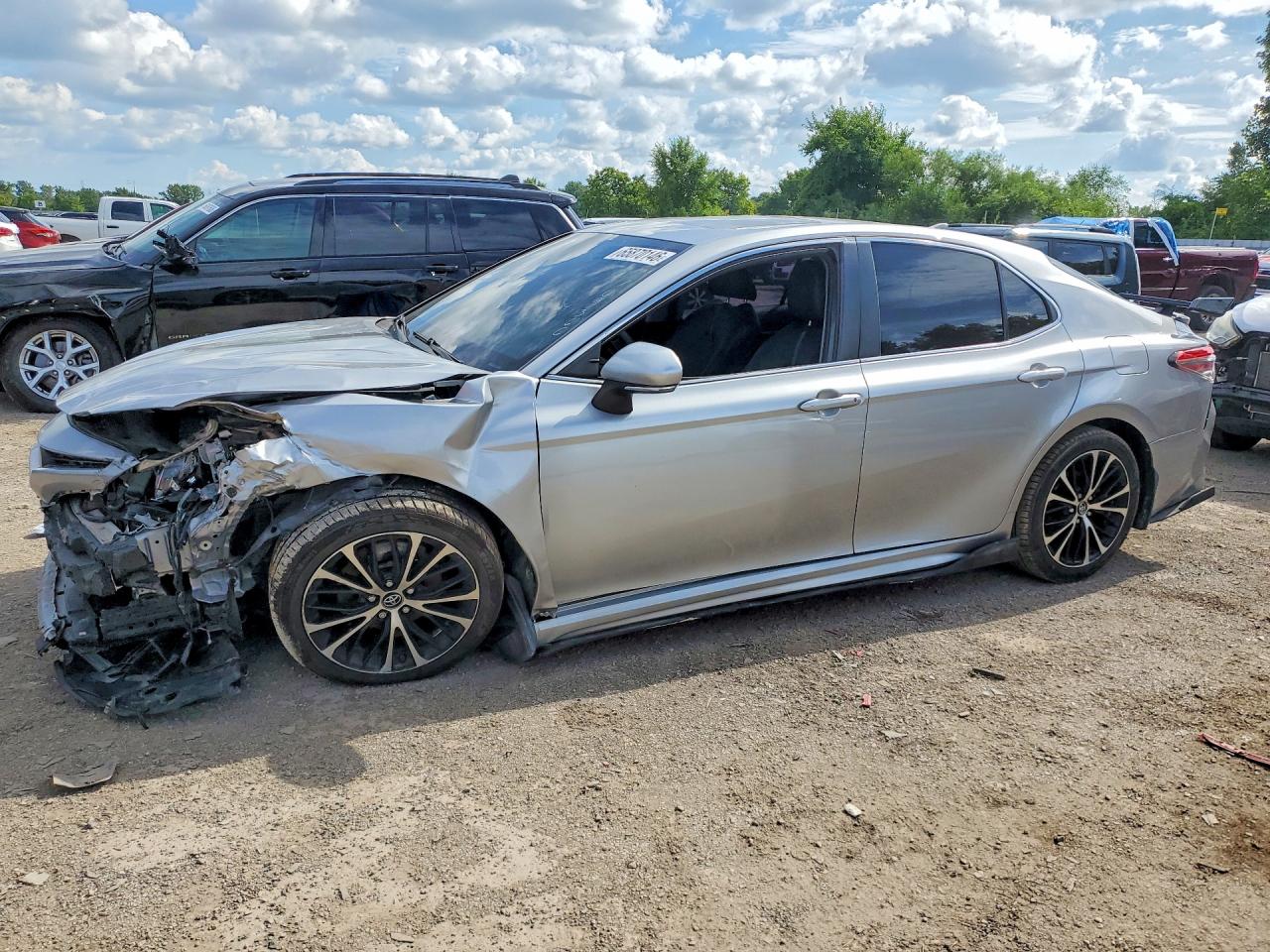 2019 TOYOTA CAMRY L/LE/SE/XLE