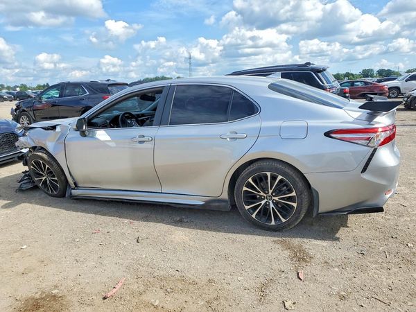 2019 TOYOTA CAMRY L/LE/SE/XLE