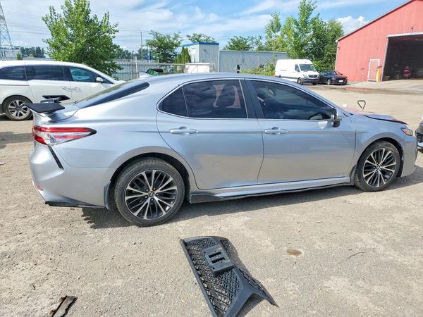 2019 TOYOTA CAMRY L/LE/SE/XLE