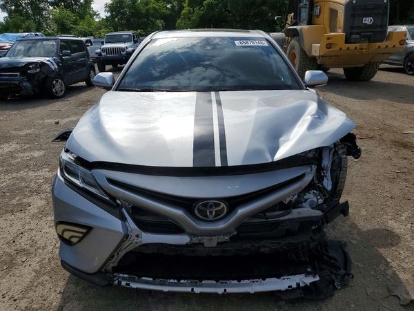 2019 TOYOTA CAMRY L/LE/SE/XLE