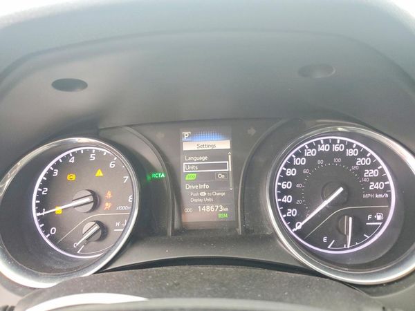 2019 TOYOTA CAMRY L/LE/SE/XLE