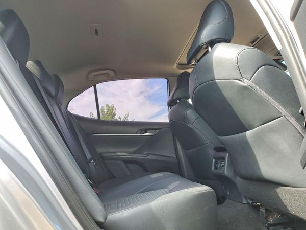 2019 TOYOTA CAMRY L/LE/SE/XLE