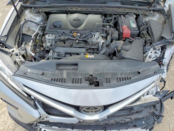 2019 TOYOTA CAMRY L/LE/SE/XLE