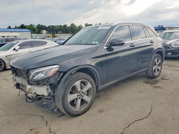 2018 MERCEDES-BENZ GLC