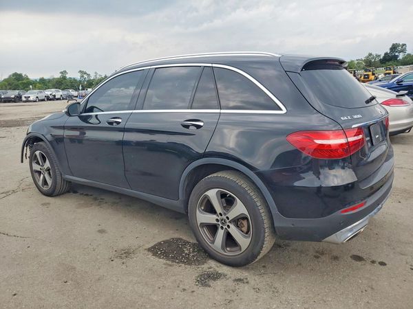 2018 MERCEDES-BENZ GLC GLC 300-4M