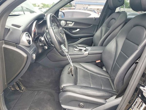 2018 MERCEDES-BENZ GLC GLC 300-4M