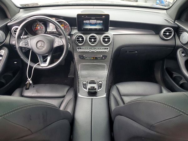 2018 MERCEDES-BENZ GLC GLC 300-4M