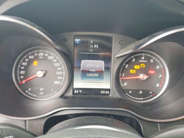 2018 MERCEDES-BENZ GLC GLC 300-4M
