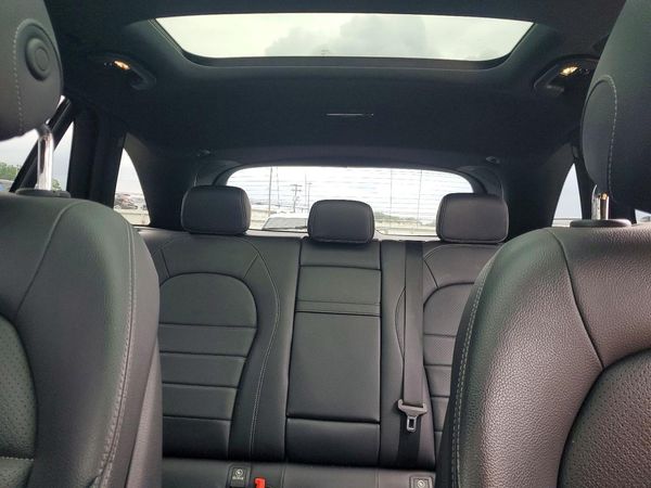 2018 MERCEDES-BENZ GLC GLC 300-4M