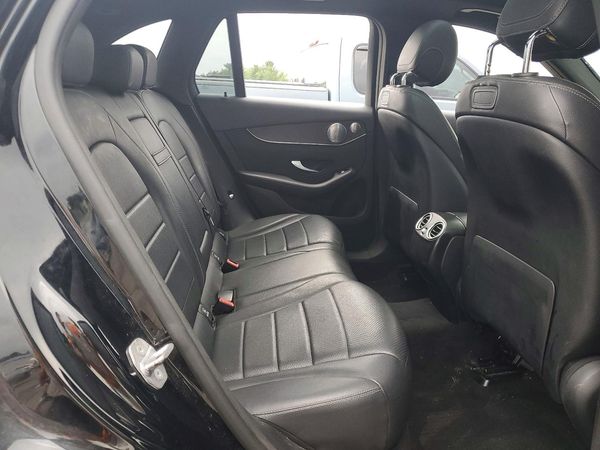 2018 MERCEDES-BENZ GLC GLC 300-4M