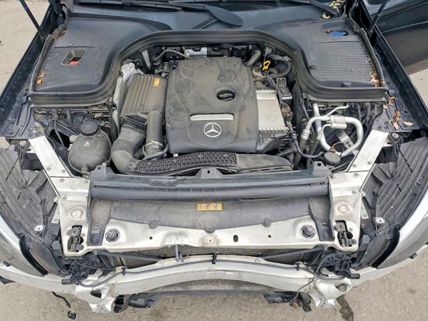 2018 MERCEDES-BENZ GLC GLC 300-4M