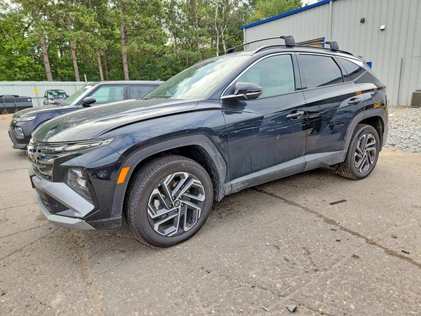 2025 HYUNDAI TUCSON Limited