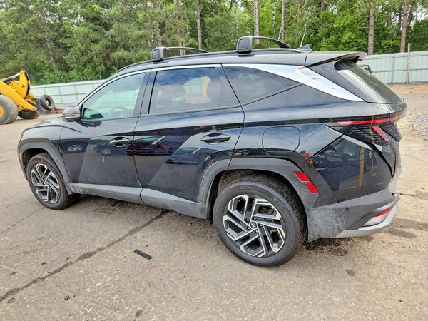 2025 HYUNDAI TUCSON Limited